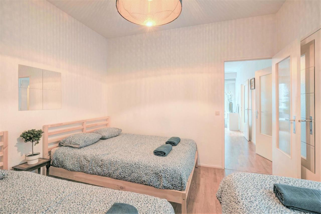 Lucky Lambert Apartment Anvers Dış mekan fotoğraf