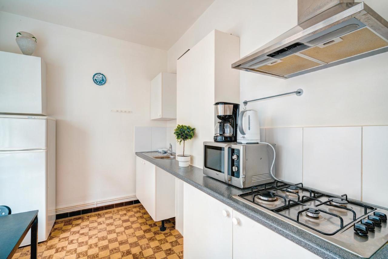 Lucky Lambert Apartment Anvers Dış mekan fotoğraf