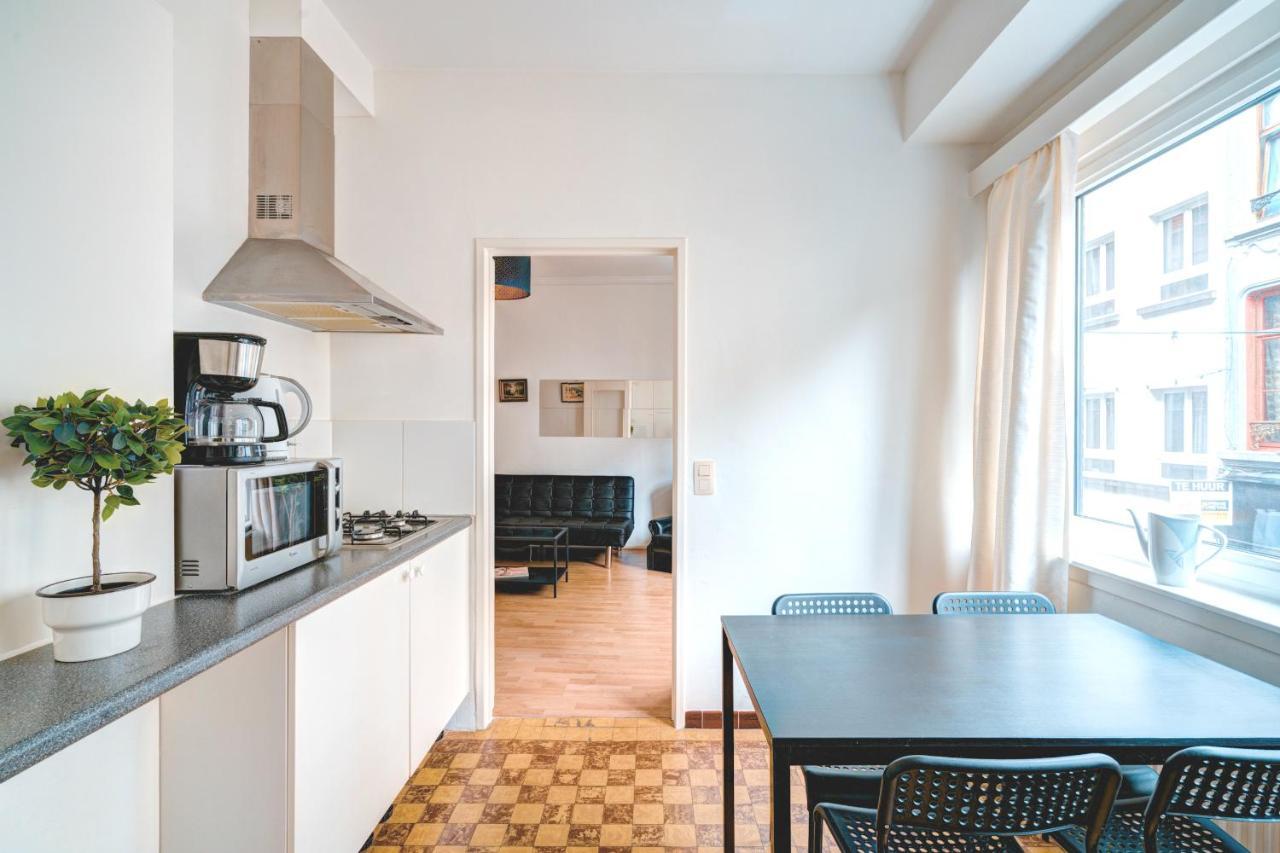 Lucky Lambert Apartment Anvers Dış mekan fotoğraf
