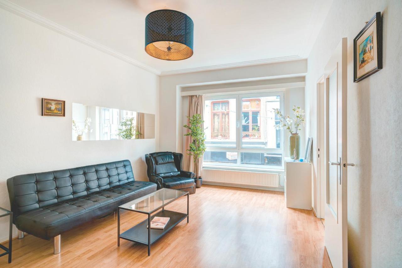 Lucky Lambert Apartment Anvers Dış mekan fotoğraf