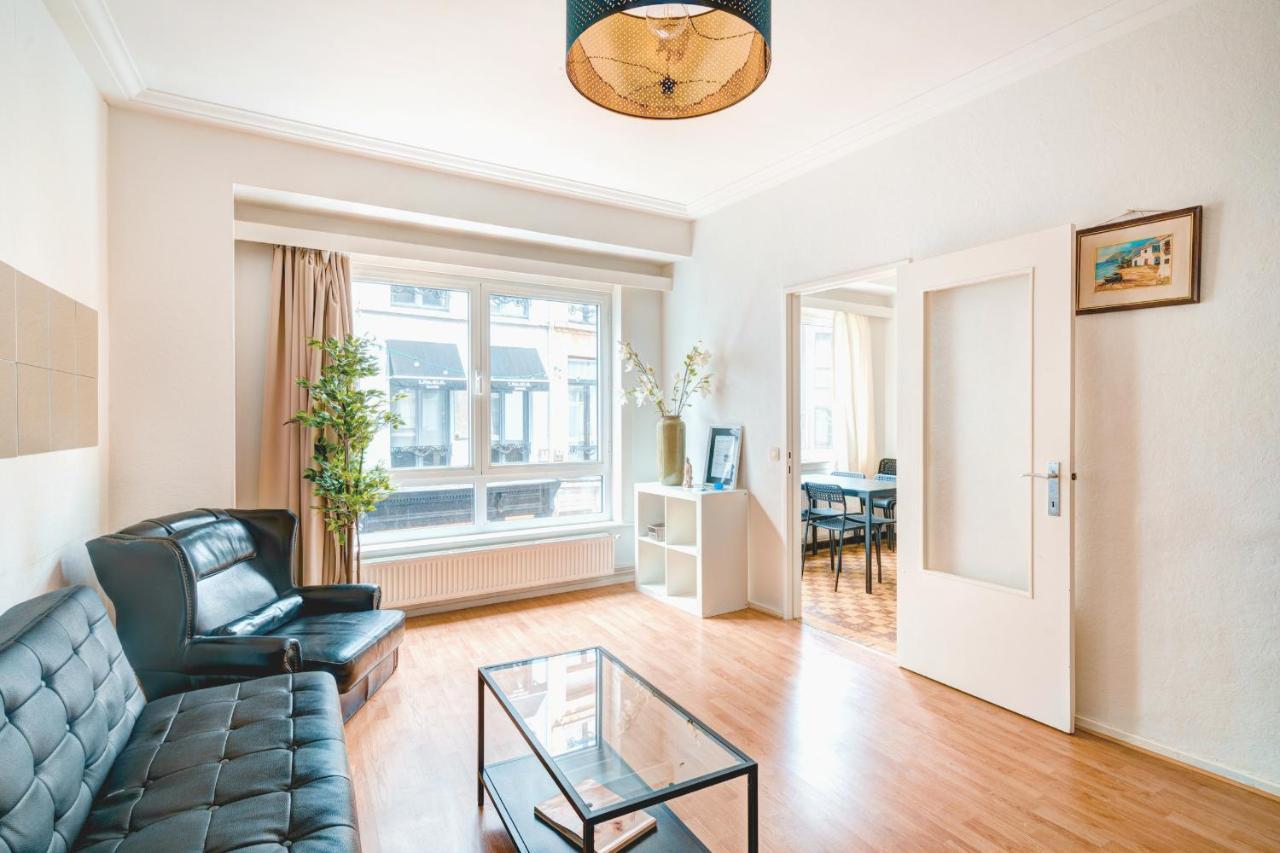 Lucky Lambert Apartment Anvers Dış mekan fotoğraf